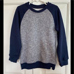 Boys sovereign code sweatshirt